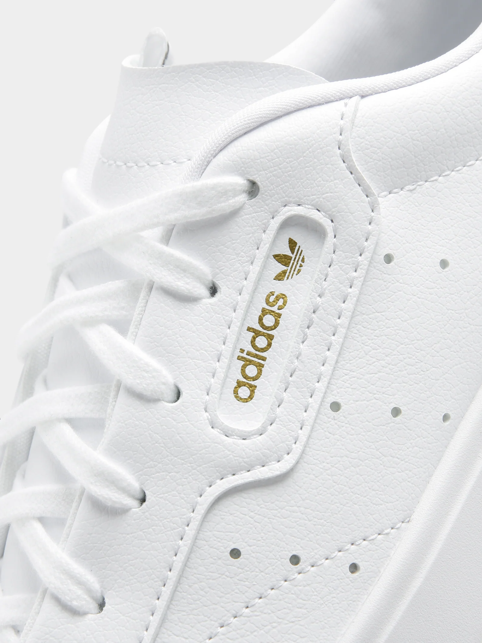 Womens Adidas Sleek Sneakers - Image 4