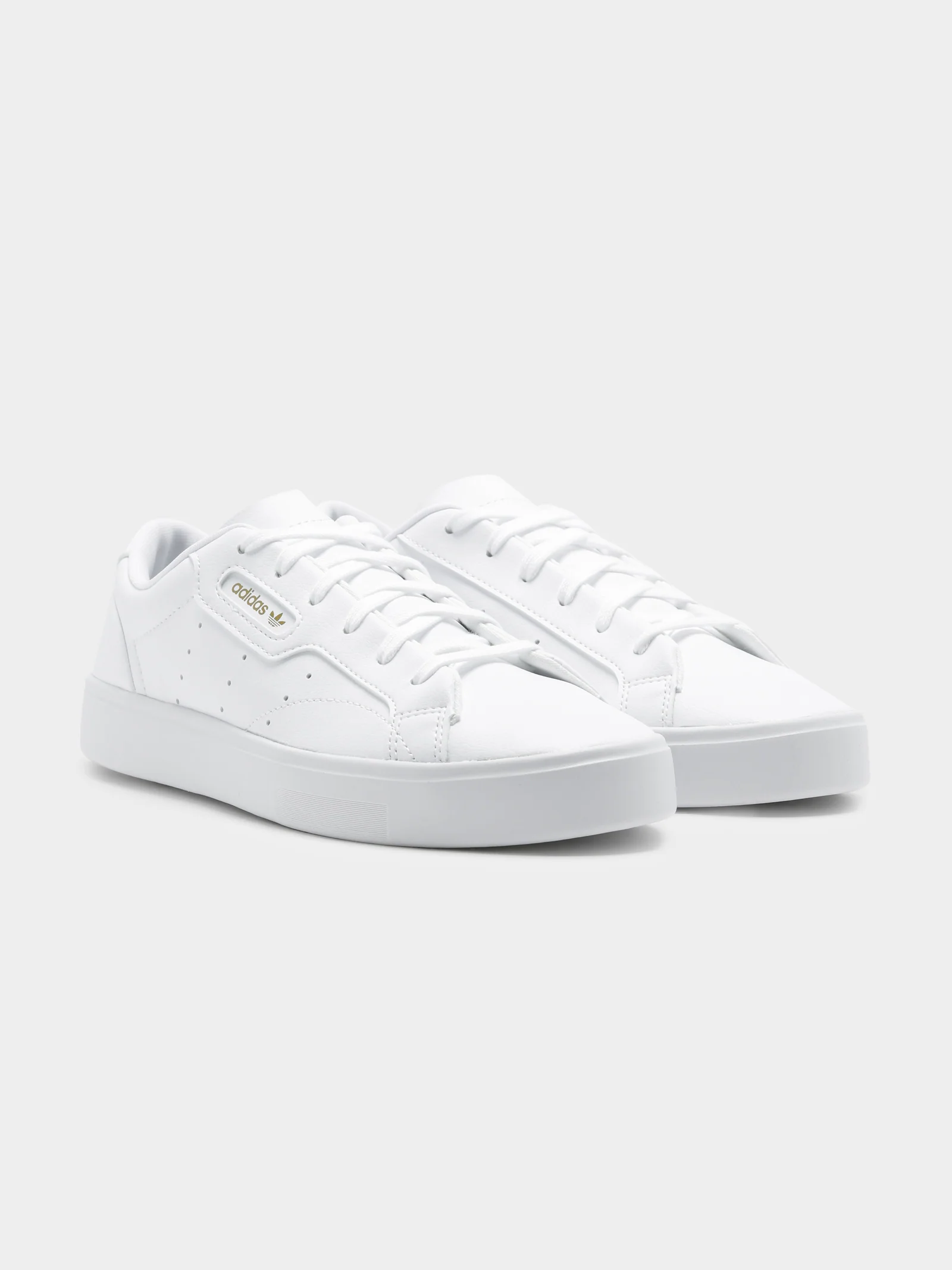 Womens Adidas Sleek Sneakers - Image 6