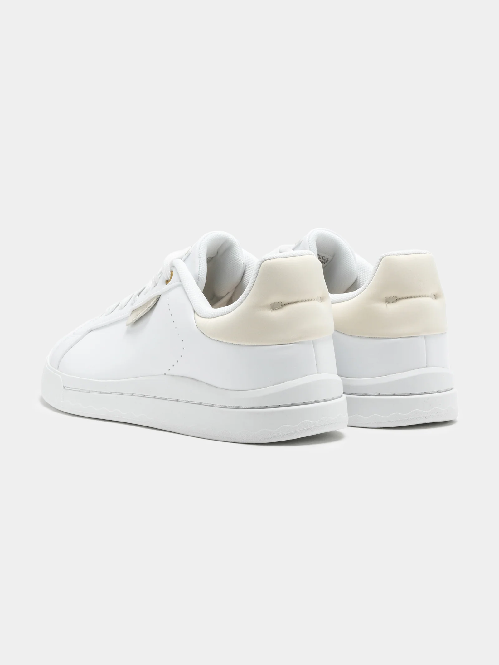 Womens Court Silk Sneakers - Image 8