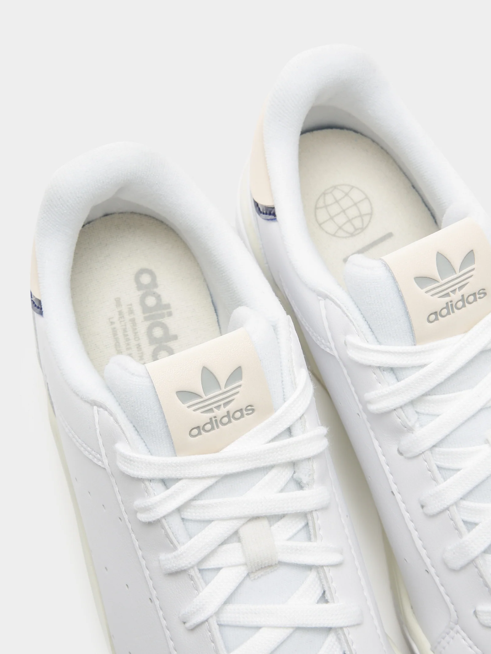 Womens Court Tourino Bold Sneakers - Image 3