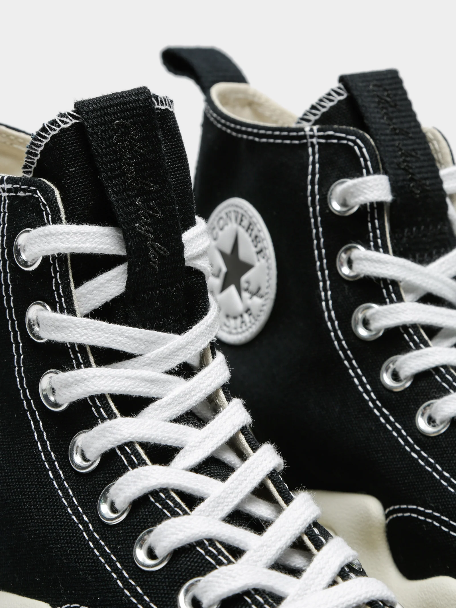 Womens Run Star Motion Platform High Top - Image 3