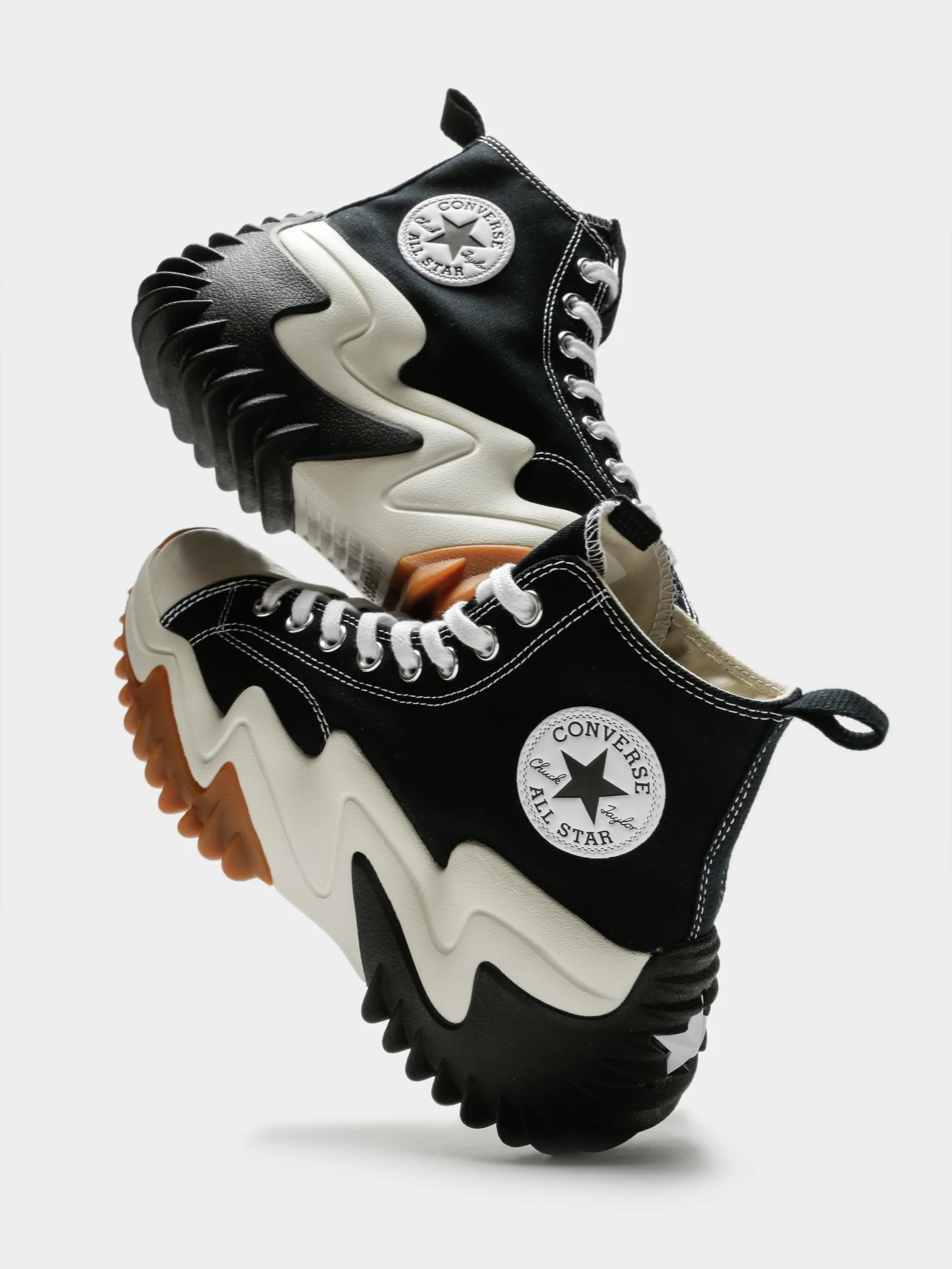 Womens Run Star Motion Platform High Top - Image 7